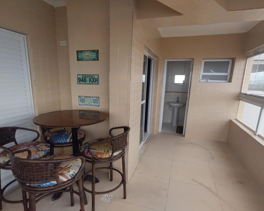 Imagem Apartamento com 2 Quartos à Venda, 88 m² em Balneário Maracanã - Praia Grande Imagem Apartamento com 2 Quartos à Venda, 88 m² em Balneário Maracanã - Praia Grande