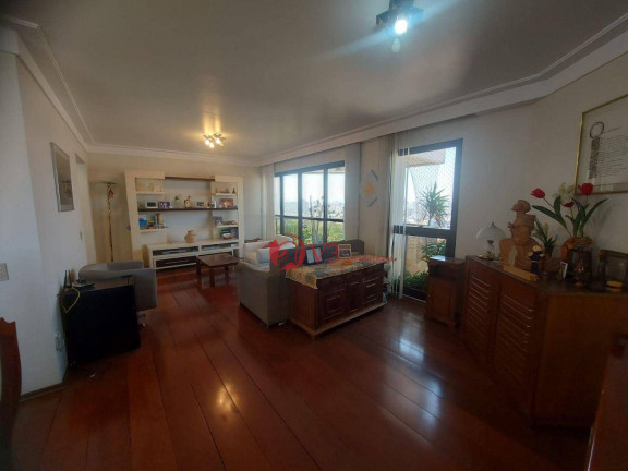 Imagem Apartamento com 3 Quartos à Venda, 150 m² em Tatuapé - São Paulo Imagem Apartamento com 3 Quartos à Venda, 150 m² em Tatuapé - São Paulo