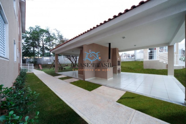 Imagem Apartamento com 2 Quartos à Venda, 44 m² em Lopes De Oliveira - Sorocaba