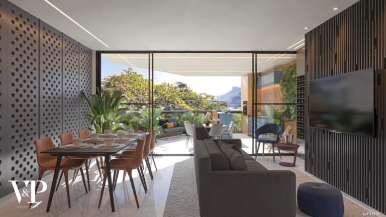 Imagem Imóvel com 4 Quartos à Venda, 138 m² em Barra Da Tijuca - Rio De Janeiro