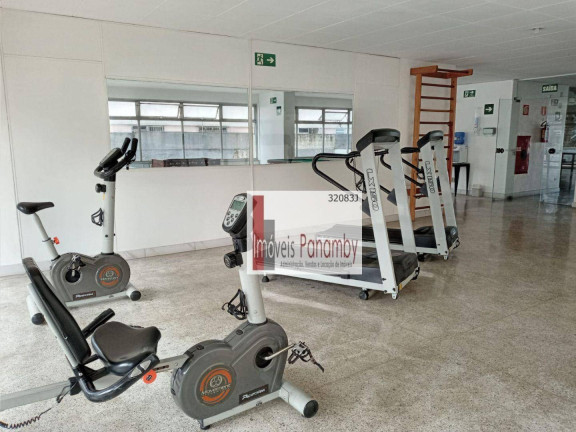 Apartamento com 2 Quartos à Venda, 82 m² em Jabaquara - São Paulo