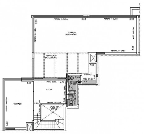 Imagem Cobertura com 4 Quartos à Venda, 282 m² em Mooca - São Paulo Imagem Cobertura com 4 Quartos à Venda, 282 m² em Mooca - São Paulo