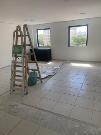 Imagem Sala Comercial para Alugar, 90 m² em Itaim Bibi - São Paulo Imagem Sala Comercial para Alugar, 90 m² em Itaim Bibi - São Paulo