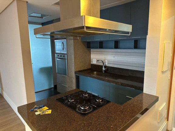 Imagem Apartamento com 3 Quartos à Venda, 115 m² em Vila Valparaíso - Santo André