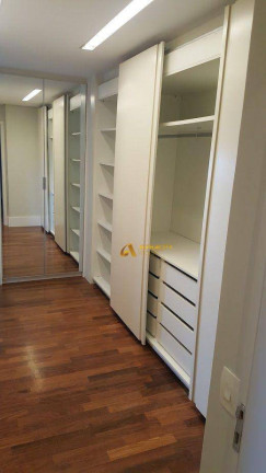 Imagem Apartamento com 3 Quartos para Alugar, 202 m² em Tamboré - Santana De Parnaíba
