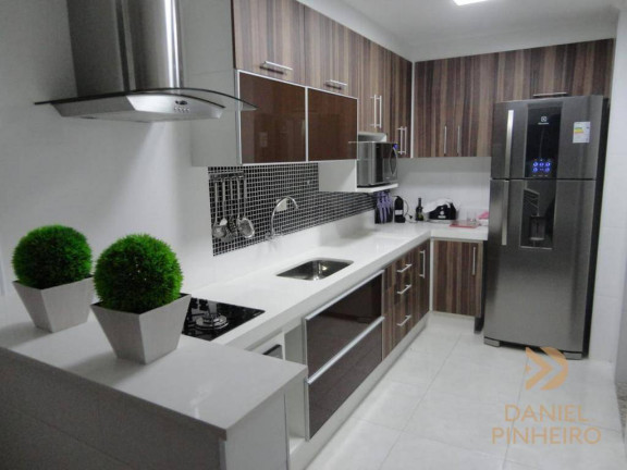 Imagem Cobertura com 3 Quartos à Venda, 250 m² em Vila Guilhermina - Praia Grande