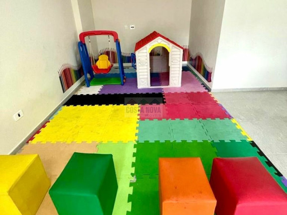 Imagem Apartamento com 2 Quartos à Venda, 88 m² em Guilhermina - Praia Grande