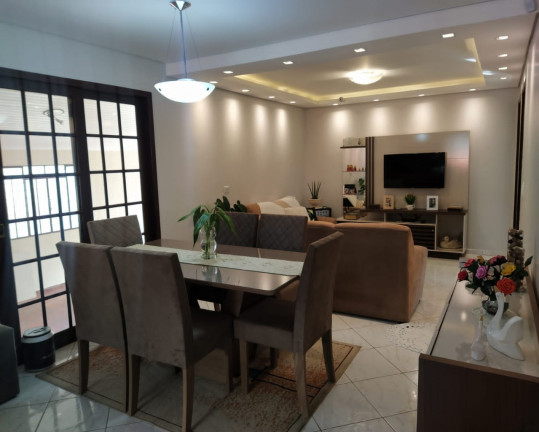 Imagem Casa com 4 Quartos à Venda, 220 m² em Jardim São José - Almirante Tamandaré Imagem Casa com 4 Quartos à Venda, 220 m² em Jardim São José - Almirante Tamandaré