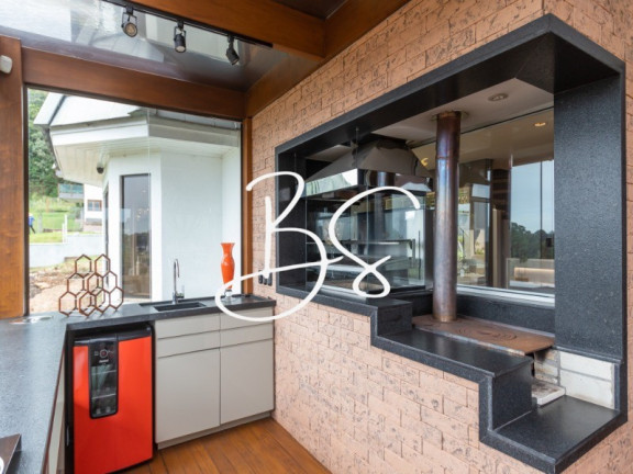 Imagem Casa com 3 Quartos à Venda, 347 m² em Vale Das Colinas - Gramado