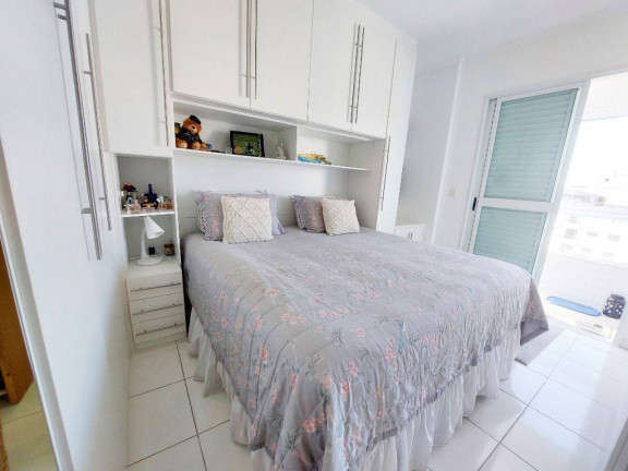 Imagem Apartamento com 2 Quartos à Venda, 86 m² em Guilhermina - Praia Grande