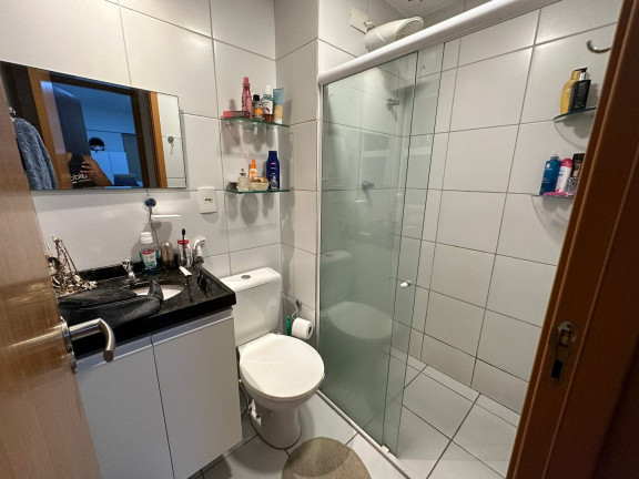Imagem Apartamento com 2 Quartos à Venda, 56 m² em Piedade - Jaboatão Dos Guararapes