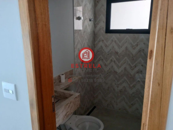 Imagem Casa com 3 Quartos à Venda, 172 m² em Residencial Santa Paula - Jacareí