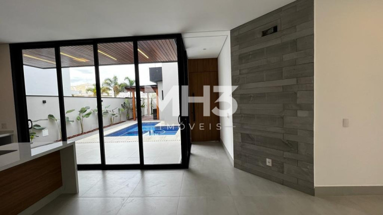 Imagem Casa de Condomínio com 3 Quartos à Venda, 236 m² em Parque Brasil 500 - Paulínia