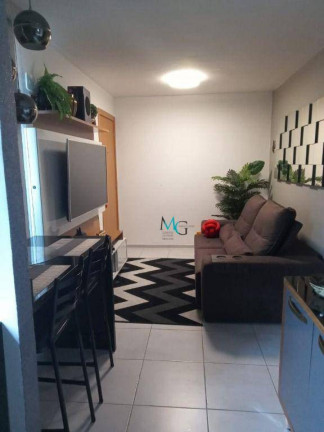 Imagem Apartamento com 2 Quartos à Venda, 44 m² em Campo Grande - Rio De Janeiro Imagem Apartamento com 2 Quartos à Venda, 44 m² em Campo Grande - Rio De Janeiro