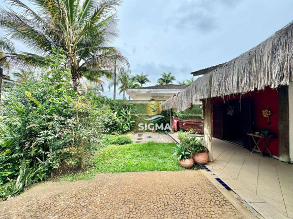 Imagem Casa com 3 Quartos à Venda, 280 m² em Balneário Praia Do Pernambuco - Guarujá Imagem Casa com 3 Quartos à Venda, 280 m² em Balneário Praia Do Pernambuco - Guarujá