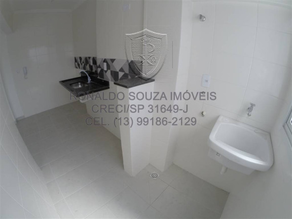 Imagem Apartamento com 2 Quartos à Venda, 51 m² em Vila Mirim - Praia Grande Imagem Apartamento com 2 Quartos à Venda, 51 m² em Vila Mirim - Praia Grande