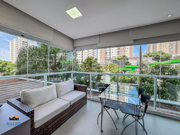 Foto do imóvel Apartamento com 2 Quartos à Venda,  em Vila Monte Alegre - São Paulo