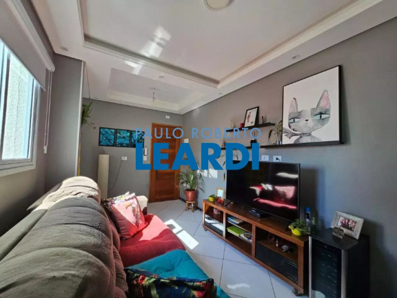 Cobertura com 2 Quartos à Venda, 96 m² em Vila Bastos - Santo André