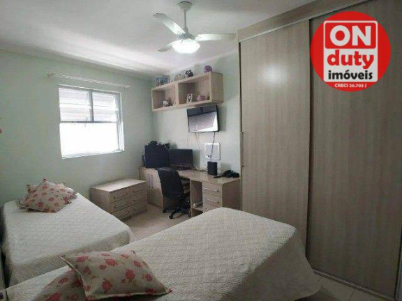 Imagem Sobrado com 3 Quartos à Venda, 230 m² em Aparecida - Santos Imagem Sobrado com 3 Quartos à Venda, 230 m² em Aparecida - Santos