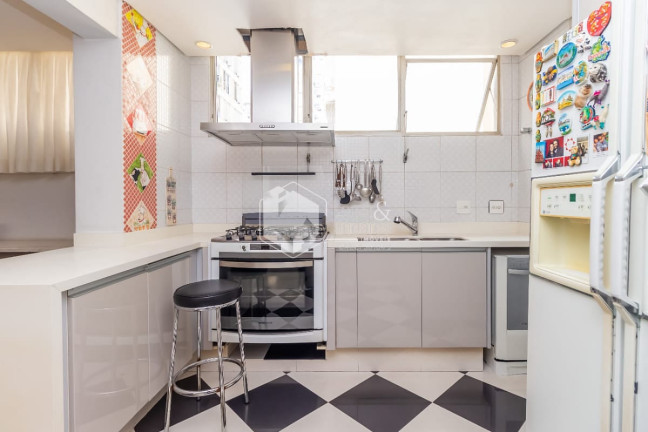 Imagem Apartamento com 2 Quartos à Venda, 183 m² em Jardim Paulista - São Paulo