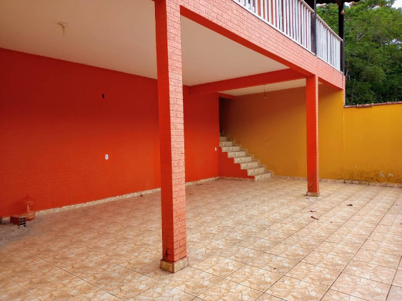 Imagem Casa com 3 Quartos à Venda, 330 m² em Massaguaçu - Caraguatatuba
