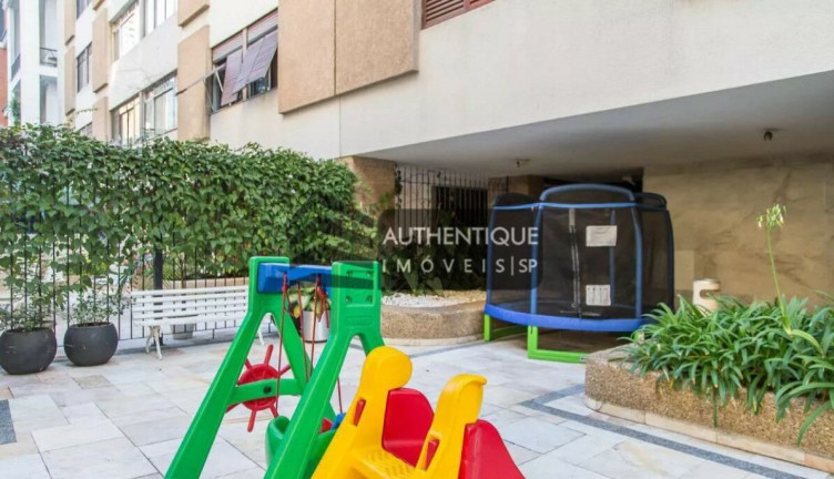 Imagem Apartamento com 3 Quartos à Venda, 119 m² em Itaim Bibi - São Paulo
