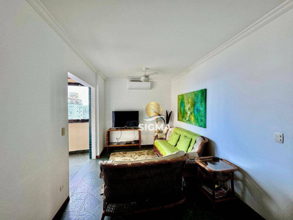 Imagem Apartamento com 2 Quartos à Venda, 80 m² em Pitangueiras - Guarujá