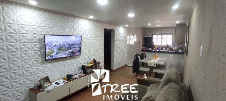 Casa com 3 Quartos à Venda, 209 m² em Jardim Cacique - Suzano