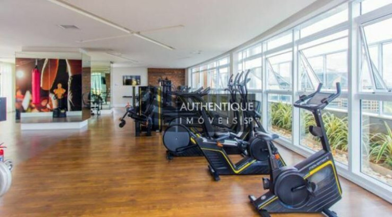 Imagem Apartamento com 1 Quarto à Venda, 55 m² em Brooklin - São Paulo