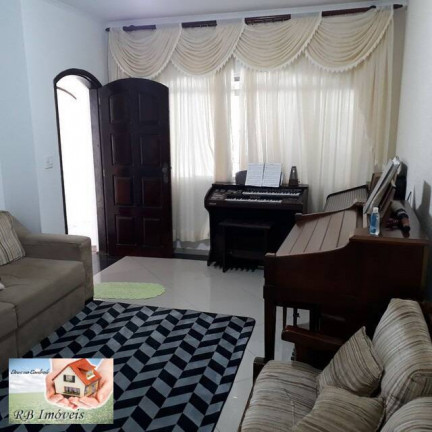 Casa com 3 Quartos à Venda, 173 m² em Jardim Las Vegas - Santo André