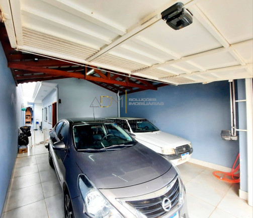 Imagem Casa com 2 Quartos à Venda, 125 m² em Residencial Ouro Verde - Botucatu