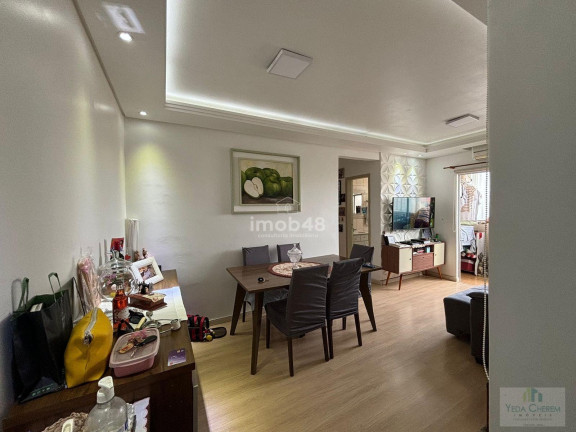 Imagem Apartamento com 2 Quartos à Venda, 58 m² em Areias - São José Imagem Apartamento com 2 Quartos à Venda, 58 m² em Areias - São José
