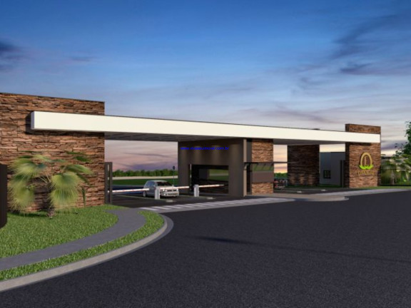 Terreno à Venda, 309 m² em Residencial Evidências - Indaiatuba