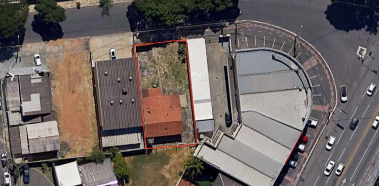 Imagem Terreno à Venda, 405 m² em Setor Oeste - Goiânia Imagem Terreno à Venda, 405 m² em Setor Oeste - Goiânia