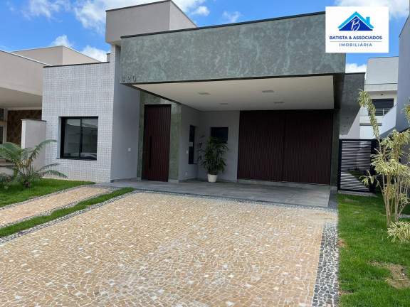 Imagem Casa com 3 Quartos à Venda, 206 m² em Swiss Park - Campinas