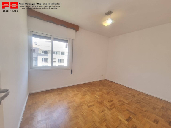 Imagem Apartamento com 2 Quartos à Venda, 105 m² em Higienopolis - São Paulo