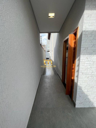 Imagem Sobrado com 3 Quartos à Venda, 125 m² em Guilhermina - Praia Grande