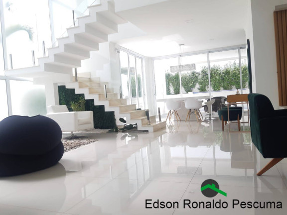 Casa de Condomínio com 5 Quartos à Venda, 440 m² em Alphaville - Santana De Parnaíba