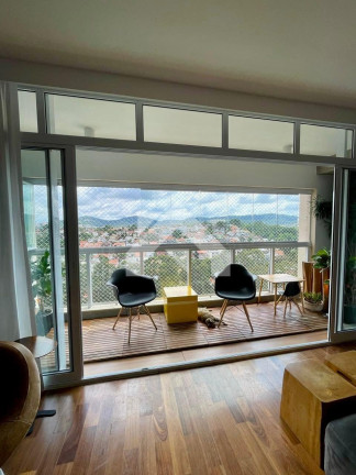 Imagem Apartamento com 3 Quartos à Venda, 122 m² em Alphaville Conde Ii - Barueri Imagem Apartamento com 3 Quartos à Venda, 122 m² em Alphaville Conde Ii - Barueri
