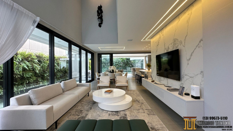 Imagem Casa com 5 Quartos à Venda, 415 m² em Riviera - Bertioga