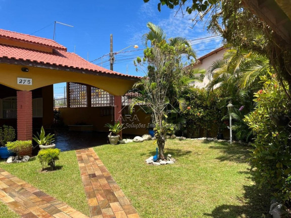 Imagem Casa com 3 Quartos à Venda, em Estancia Balnearia Tupi - Itanhaém Imagem Casa com 3 Quartos à Venda, em Estancia Balnearia Tupi - Itanhaém