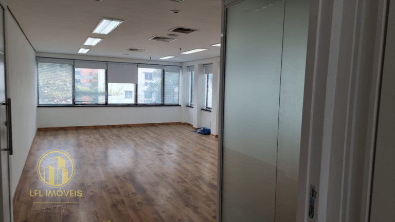 Imagem Sala Comercial para Alugar, 100 m² em Itaim Bibi - São Paulo Imagem Sala Comercial para Alugar, 100 m² em Itaim Bibi - São Paulo