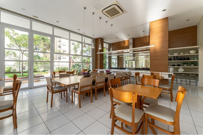 Imagem Imóvel com 3 Quartos à Venda, 107 m² em Vila Andrade - São Paulo