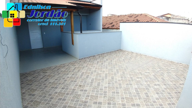 Imagem Apartamento com 2 Quartos à Venda, 50 m² em Jardim Las Vegas - Santo André