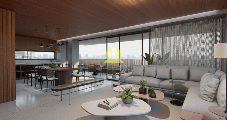 Imagem Apartamento com 2 Quartos à Venda, 162 m² em Vila Nova Conceição - São Paulo Imagem Apartamento com 2 Quartos à Venda, 162 m² em Vila Nova Conceição - São Paulo
