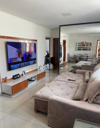 Apartamento com 3 Quartos à Venda, 110 m² em Europa - Contagem