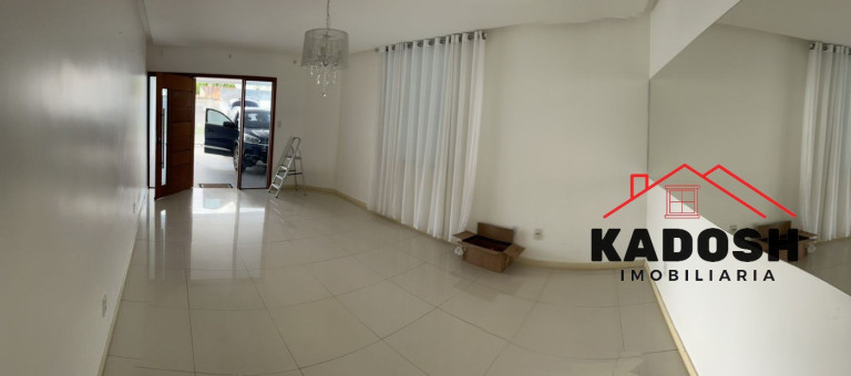 Imagem Casa com 3 Quartos à Venda, 200 m² em Santa Mônica - Feira De Santana Imagem Casa com 3 Quartos à Venda, 200 m² em Santa Mônica - Feira De Santana