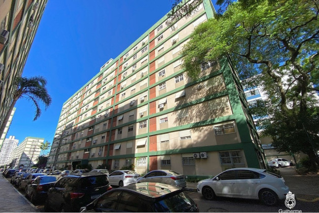 Imagem Imóvel com 1 Quarto à Venda, 41 m² em Petrópolis - Porto Alegre