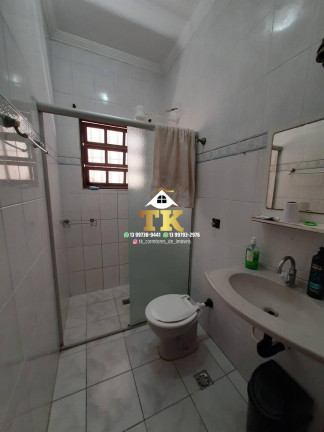Imagem Casa com 3 Quartos à Venda, 110 m² em Aviação - Praia Grande