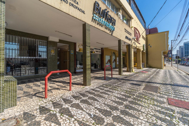 Imagem Sala Comercial para Alugar, 24 m² em Portão - Curitiba Imagem Sala Comercial para Alugar, 24 m² em Portão - Curitiba